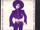 Prince & The Revolution Charade LP fan club only near mint vinyl