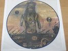 SLAYER Christ illusion USA LP Picture Disc BLUE RIM lim. 100 Metallica Megadeth