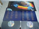LP 2 LP's ELECTRIC LIGHT ORCHESTRA - Out of the Blue ELO 1977 + OIS + Poster UK
