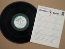 1960s ARMY PROMO w/ CUE SHEET: IT'S MUSIC - BEATLES ELVIS ORBISON LP 89 - 92