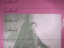 SCHRAY, GS - Gabriel - Vinyl (LP)