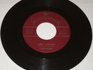 JACKIE WILSON ORIGINAL 45 RPM LONELY TEARDROPS   IN THE BLUE OF EVENING