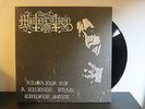 Mutiilation Remains Of A Ruined Dead Cursed Soul Record Vinyl LP Black Legions