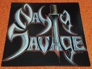 NASTY SAVAGE -Nasty Savage- 1985 Roadrunner ORIGINAL PRESS Vinyl LP *METAL SALE*