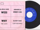 The Cats / Aphrodite's Child / Cliff Richard -IRAN/Persian EP 7
