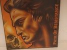 Path Of Resistance – Painful Life LP BLUE Vinyl Oi Punk Skin Hardcore