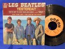 THE BEATLES EP SOE 3772 ORIG FRANCE VG+ YESTERDAY COVER