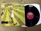 GENESIS - NURSERY CRYME (1970) 1st UK CHARISMA PINK SCROLL PRSS TEXTURED FOC