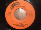 THE EAST 14th STREET BAND - “Now and Then”/“Stepping Fast” One Way Records HEAR