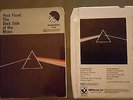 QUADRAPHONIC PINK FLOYD VERY DISCREET UK ISS  DARK SIDE OF THE MOON 8 Track Tape