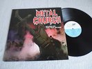 Metal Church ?– Metal Church LP // FIRST PRESS // - 1984 Steamhammer ?–  SH 0023