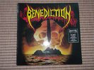 Benediction - Subconscious Terror LP, 1990 NB033