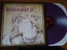 DINOSAUR JR - You're Living All Over Me LP PURPLE Vinyl