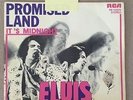 Promised Land / It's Midnight ( PB 10074 ) (Stereo) Presley, Elvis: