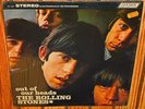 THE ROLLING STONES   OUT OF OUR HEADS LP   NEAR MINT   LONDON PRESS IN SHRINK