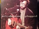 ERIC CLAPTON Unplugged 1992 GEMA vinyl LP  WX480 live NM CONDITION original
