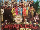 The Beatles SGT. PEPPERS LONELY HEARTS CLUB BAND LP Album 1967 SMAS-2653 EX/EX+