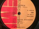 CLIFF RICHARD CHILE RARE PROMO SINGLE  1979 EX