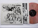 ROLLING STONES Welcome to New York PINK MARBLE vinyl LP SWINGIN' PIG TSP 038