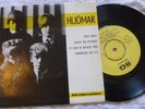 HLJOMAR EP THOR'S HAMMER FREAKBEAT ICELAND PSYCHEDELIC GARAGE RARE