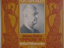 FURTWANGLER: Brahms Symphony 3 DGG 2535 163 Germany LP NM