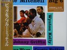 Blue Mitchell Big 6 on Riverside - Japan MONO LP NM