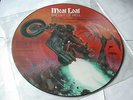 MEAT LOAF - BAT OUT OF HELL - 1982 - EPIC/CLEVELAND - LP PICTURE DISC