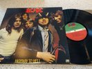 AC DC HIGHWAY TO HELL LP RECORD SD 19244
