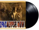 2PAC - 2PACALYPSE NOW (2 LP)    2 VINYL LP NEU