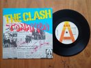 THE CLASH DEMO COPY TOMMY GUN FULL AUTOGRAPHED SIGNED PUNK SEX PISTOLS