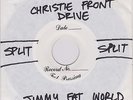 CHRISTIE FRONT DRIVE/JIMMY EAT WORLD Split 7