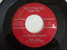 Northern Soul ( TEDDY MACK & THE MACKINTEERS ) on Monroe 'Hey Hey Gypsy Woman'