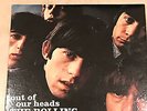 Rolling Stones Out Of Our Heads LP1965 1st Press Mono LL3429 Jagger Richard