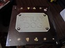 Stray Dog Self Title Rare 1973 Manticore Embossed Cover Original Sealed Lp