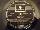 The Beatles - Abbey Road rare label error 1976 New Zealand Parlophone vinyl LP
