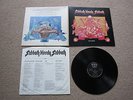 BLACK SABBATH SABBATH BLOODY SABBATH 1st UK LP 1973 WWA RECORDS HARD ROCK PROG