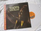 TOOTS AND THE MAYTALS  lp LIVE AT REGGAE SUNSPLASH 1982  rare SKA recording   ex