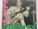 Elvis Presley LP   Self-Titled   RCA   LPM-1254   1st Press   RARE  Deep Groove