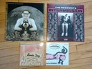 The Residents Santa Dog Intermission Satisfaction Bobuck LP/EP Lot