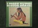 JESSE DAVIS - Same - with ERIC CLAPTON - Atlantic JAPAN - 1970