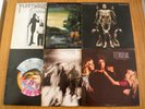 Fleetwood Mac 6 LPs Mirage, Tango in the night, Heroes are, Live,  Penguin, Same