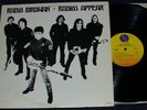 Radio Birdman Radios Appear LP Shiny NM US Sire#SRK-6050
