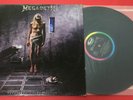 Megadeth-Countdown To Extinction 1992 KOREA LP METALLICA