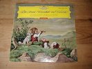 SLPM 136 462 RED Stereo Cradle songs and folksongs