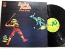 BABE RUTH - first base LP 'the mexican' B-BOY BREAKS harvest UK psych PROG