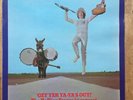 Rolling Stones - Get Yer Ya-Yas Out - 1970 RARE   First Press Excellent Vinyl