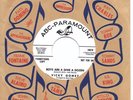 Northern Soul 45 VICKY GOMEZ Boys Are A Dime A Dozen/Will I Ever Take Her Place