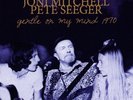 JOHN&MITCHELL,JONI & SEEGER,PETE HARTFORD-GENTLE ON MY MIND 1970 VINYL LP NEW+