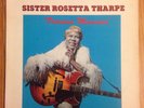 SISTER ROSETTA THARPE Precious Memories SAVOY 14214 LP RARE GOSPEL BLUES