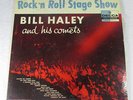 Bill Haley and his Comets Rock N Roll Stage Show RARE DECCA 1956 Vinyl Record
